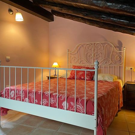 Apartamento Abuhardillado Альбаррасин Экстерьер фото