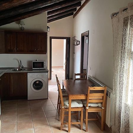 Apartamento Abuhardillado Альбаррасин Экстерьер фото