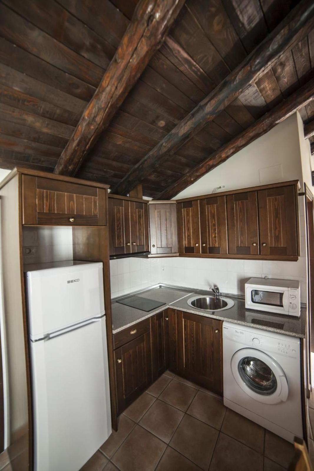 Apartamento Abuhardillado Альбаррасин Экстерьер фото